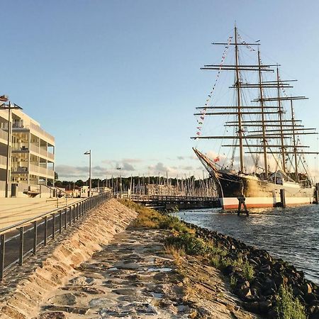Promenadenvilla Priwall Eksteriør bilde